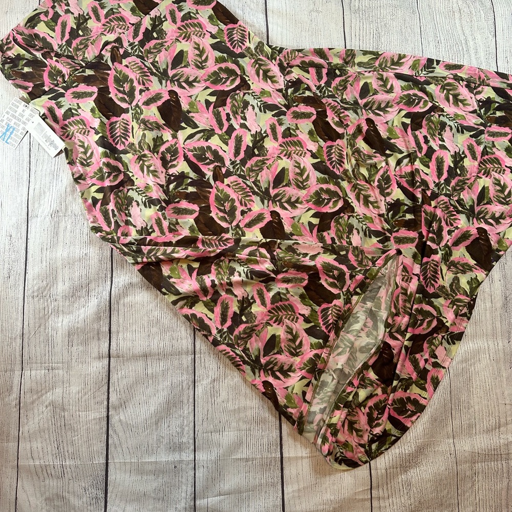 Lularoe NWT Maxi Skirt size XL